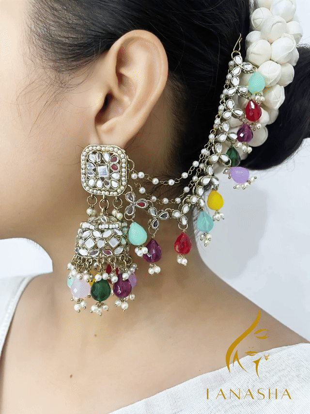 রঙরাশি ঝুমকা