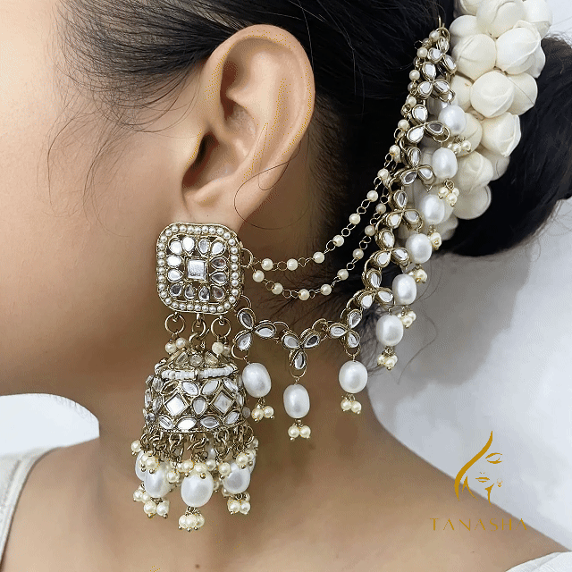 বাহুবালি ঝুমকা