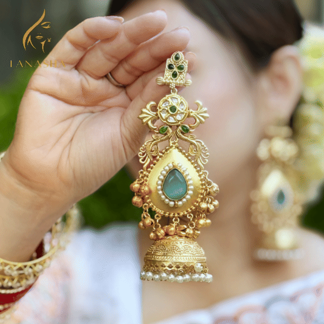 স্বর্ণরাগ ঝুমকা