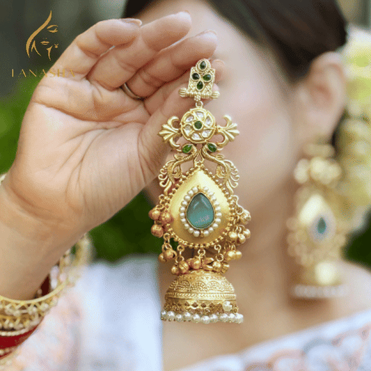 স্বর্ণরাগ ঝুমকা