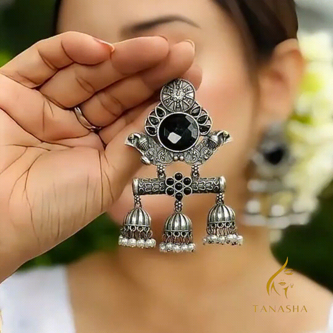 বিন্দু-বনঝরা ঝুমকা