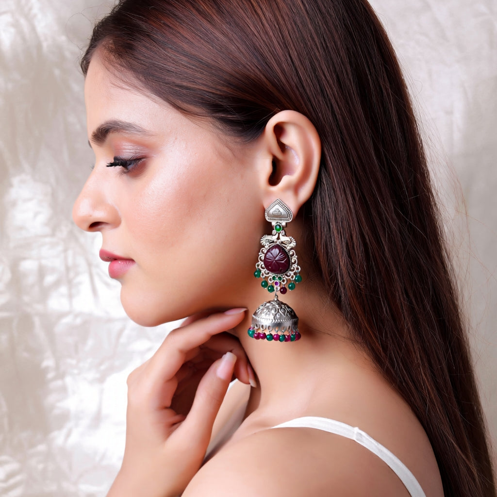 রঙ্গমল্লিকা ঝুমকা