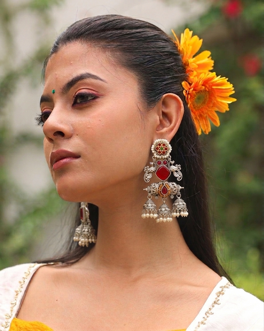 আনভিতা প্রিমিয়াম ঝুমকি