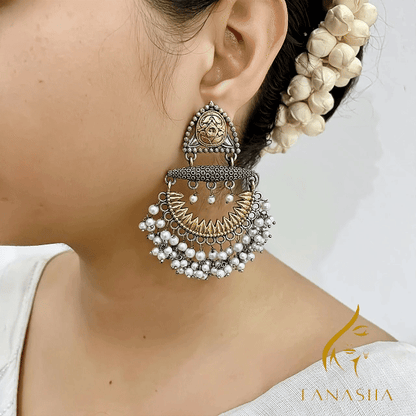 সুবর্ণচন্দ্র চাঁদবালি ঝুমকা