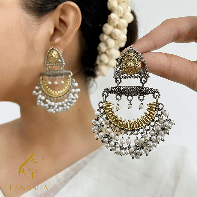 সুবর্ণচন্দ্র চাঁদবালি ঝুমকা