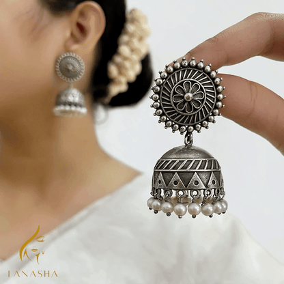 রূপসী ক্লাসিক ঝুমকা