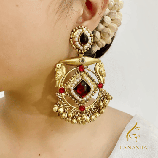 রুবি মহল ঝুমকা