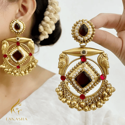 রুবি মহল ঝুমকা