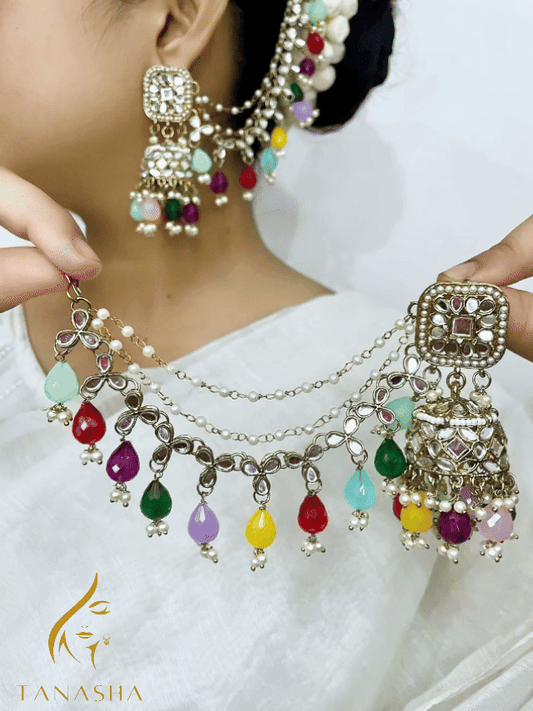 রঙরাশি ঝুমকা