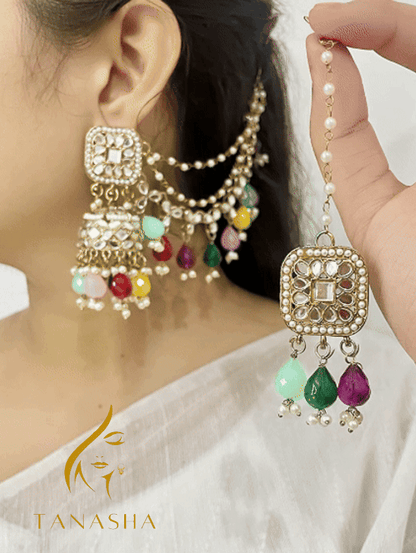 রঙরাশি ঝুমকা