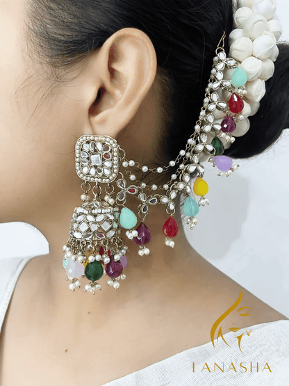 রঙরাশি ঝুমকা