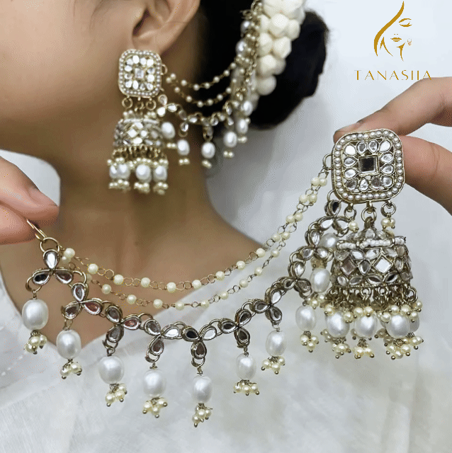 বাহুবালি ঝুমকা