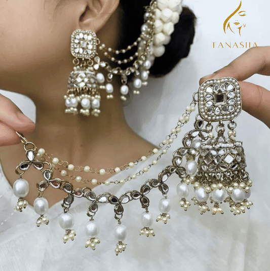 বাহুবালি ঝুমকা