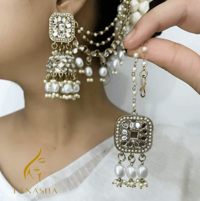 বাহুবালি ঝুমকা