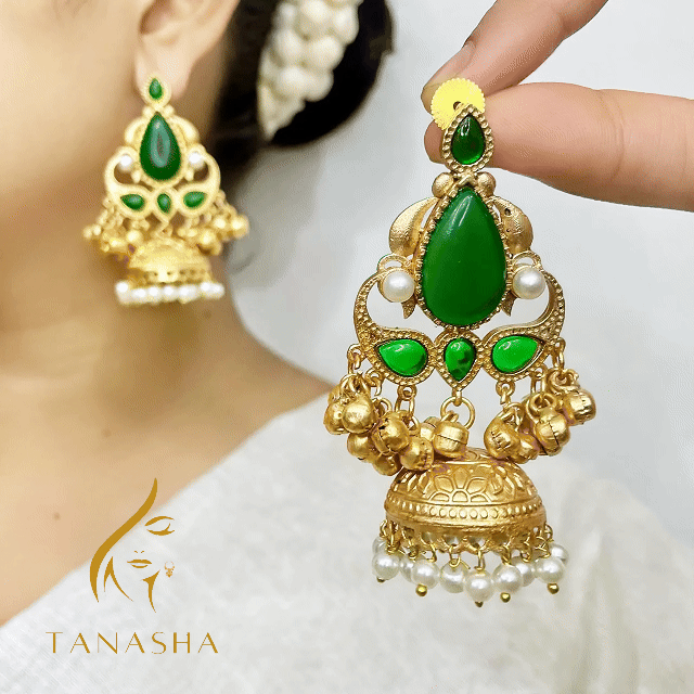 এমেরাল্ড নূপুর ঝুমকা