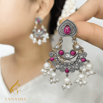 চাঁদনী রুবি মুক্তা ঝুমকা