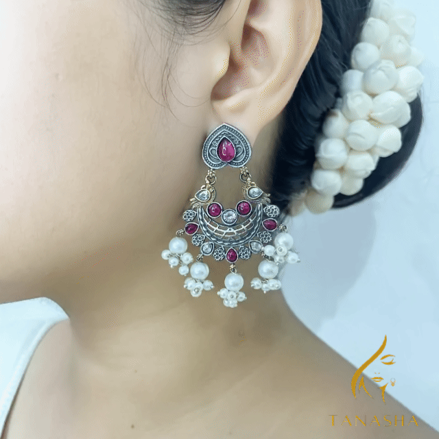 চাঁদনী রুবি মুক্তা ঝুমকা