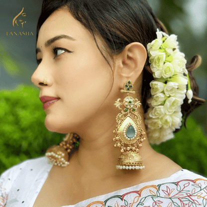 স্বর্ণরাগ ঝুমকা