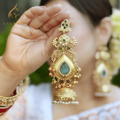 স্বর্ণরাগ ঝুমকা