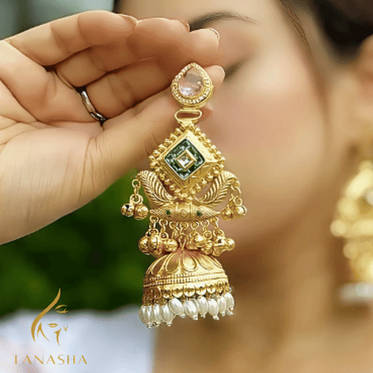 রূপময়ী ঝুমকা