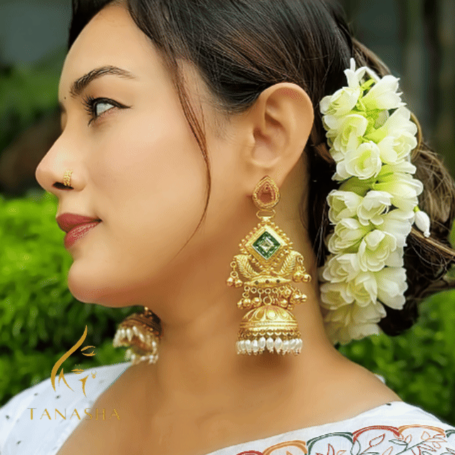 রূপময়ী ঝুমকা