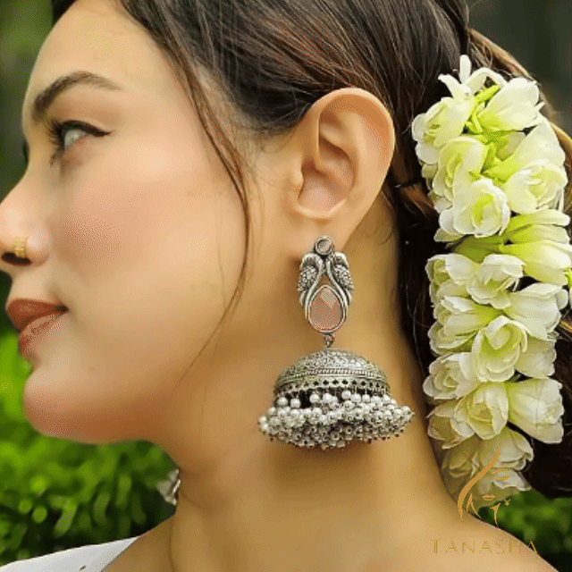 আরওয়া ব্লসম ঝুমকা