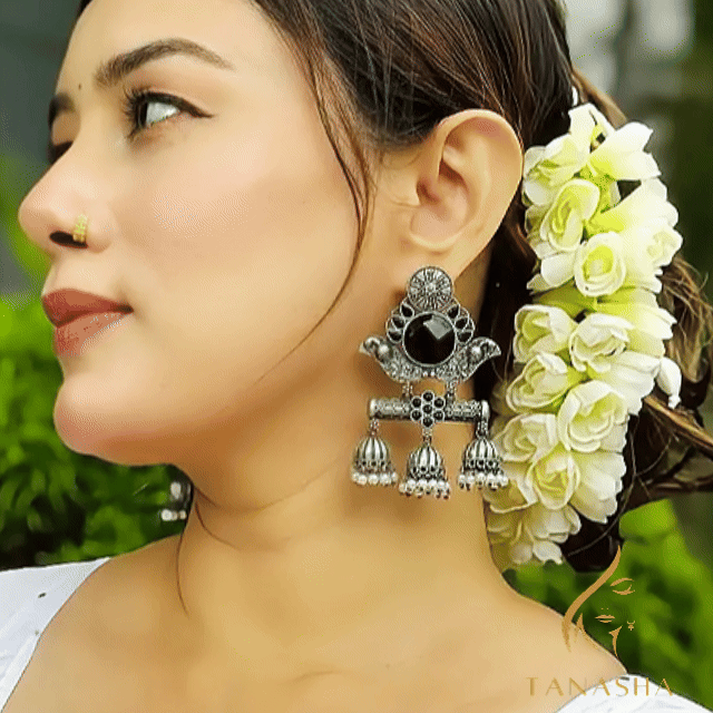 বিন্দু-বনঝরা ঝুমকা