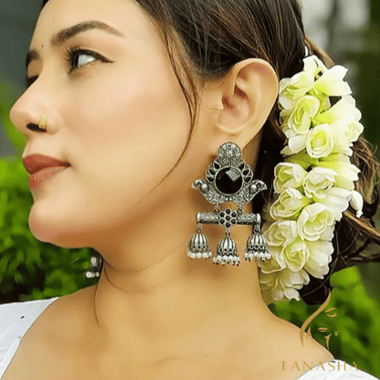 বিন্দু-বনঝরা ঝুমকা