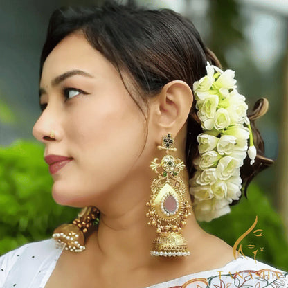 স্বর্ণরাগ ঝুমকা