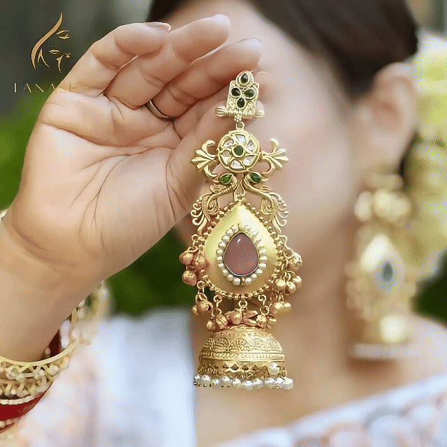 স্বর্ণরাগ ঝুমকা