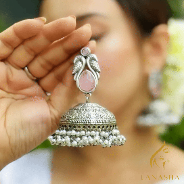 আরওয়া ব্লসম ঝুমকা