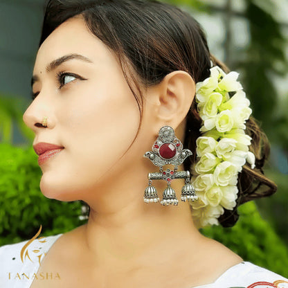 বিন্দু-বনঝরা ঝুমকা