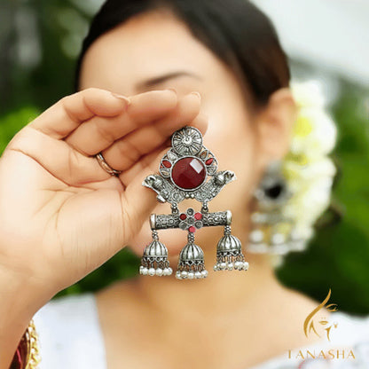 বিন্দু-বনঝরা ঝুমকা