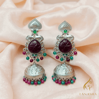 রঙ্গমল্লিকা ঝুমকা