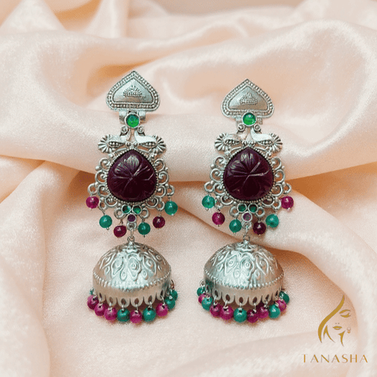 রঙ্গমল্লিকা ঝুমকা