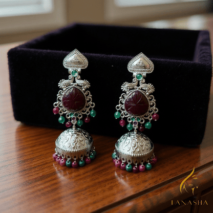 রঙ্গমল্লিকা ঝুমকা