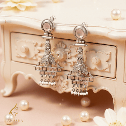 মোহিনী রূপালী ঝুমকা