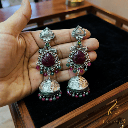 রঙ্গমল্লিকা ঝুমকা