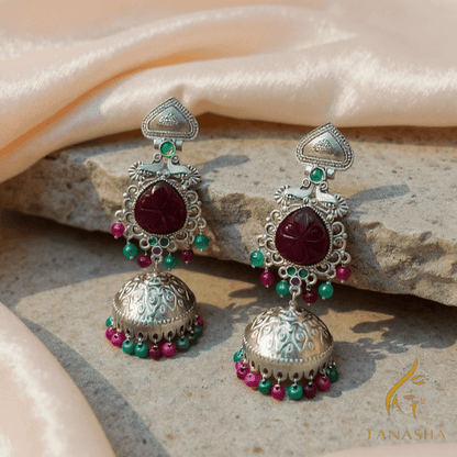 রঙ্গমল্লিকা ঝুমকা