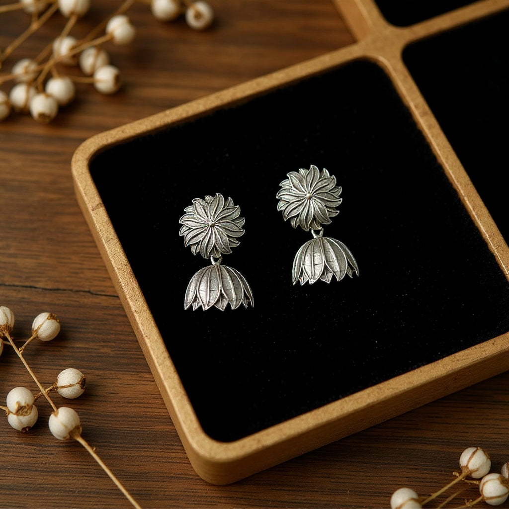 রূপকথা পদ্ম ঝুমকা