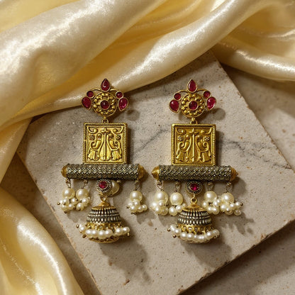 রাজকন্যা টেম্পল ঝুমকা