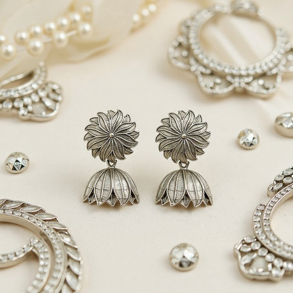 রূপকথা পদ্ম ঝুমকা