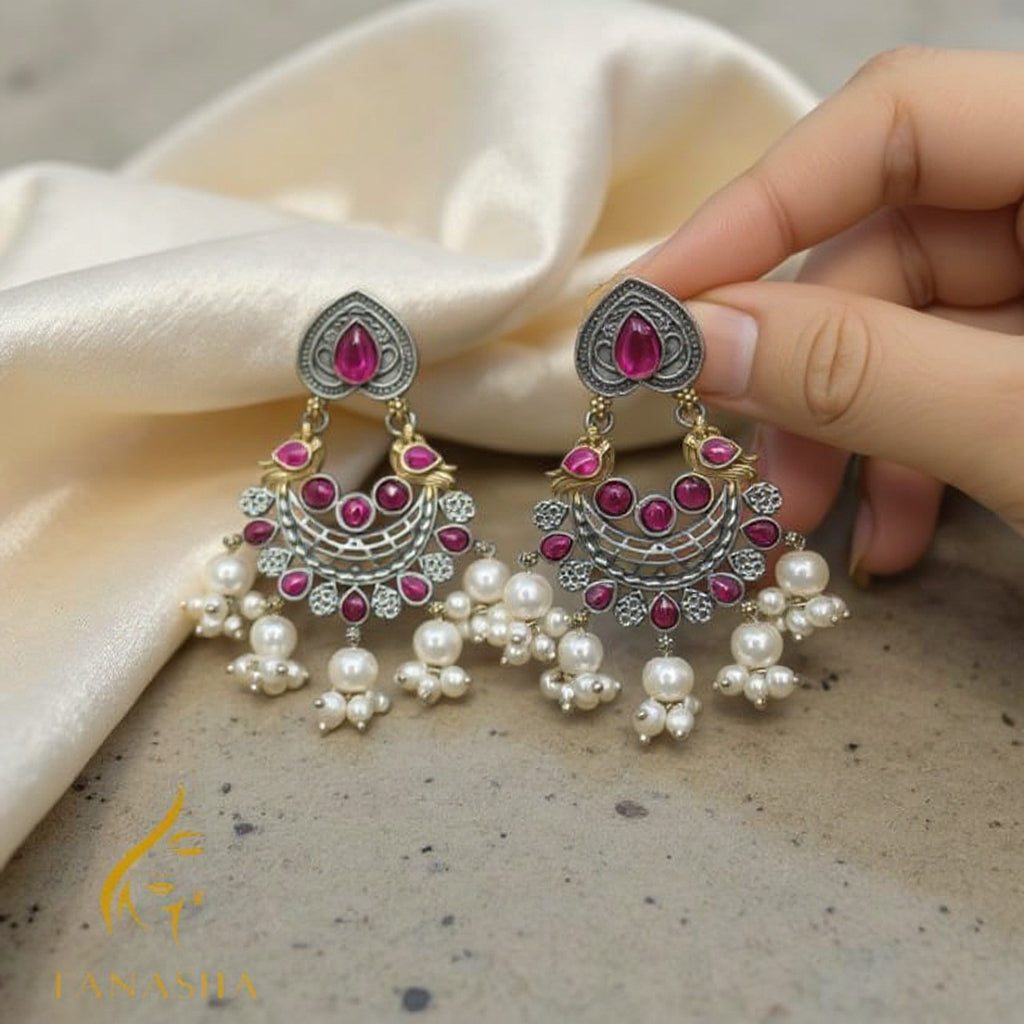 চাঁদনী রুবি মুক্তা ঝুমকা