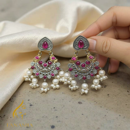 চাঁদনী রুবি মুক্তা ঝুমকা