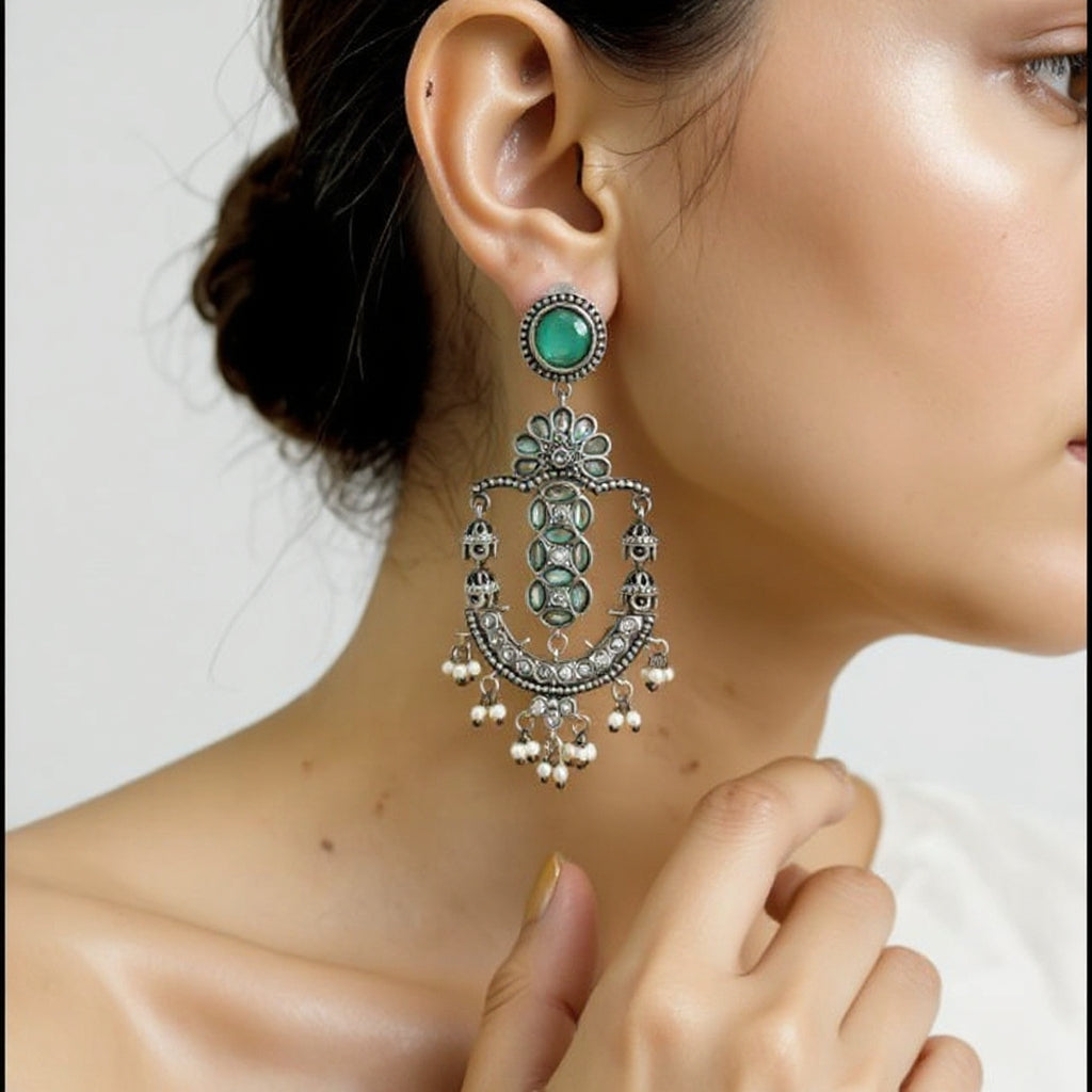 রূপসী চন্দ্রমল্লিকা ঝুমকা