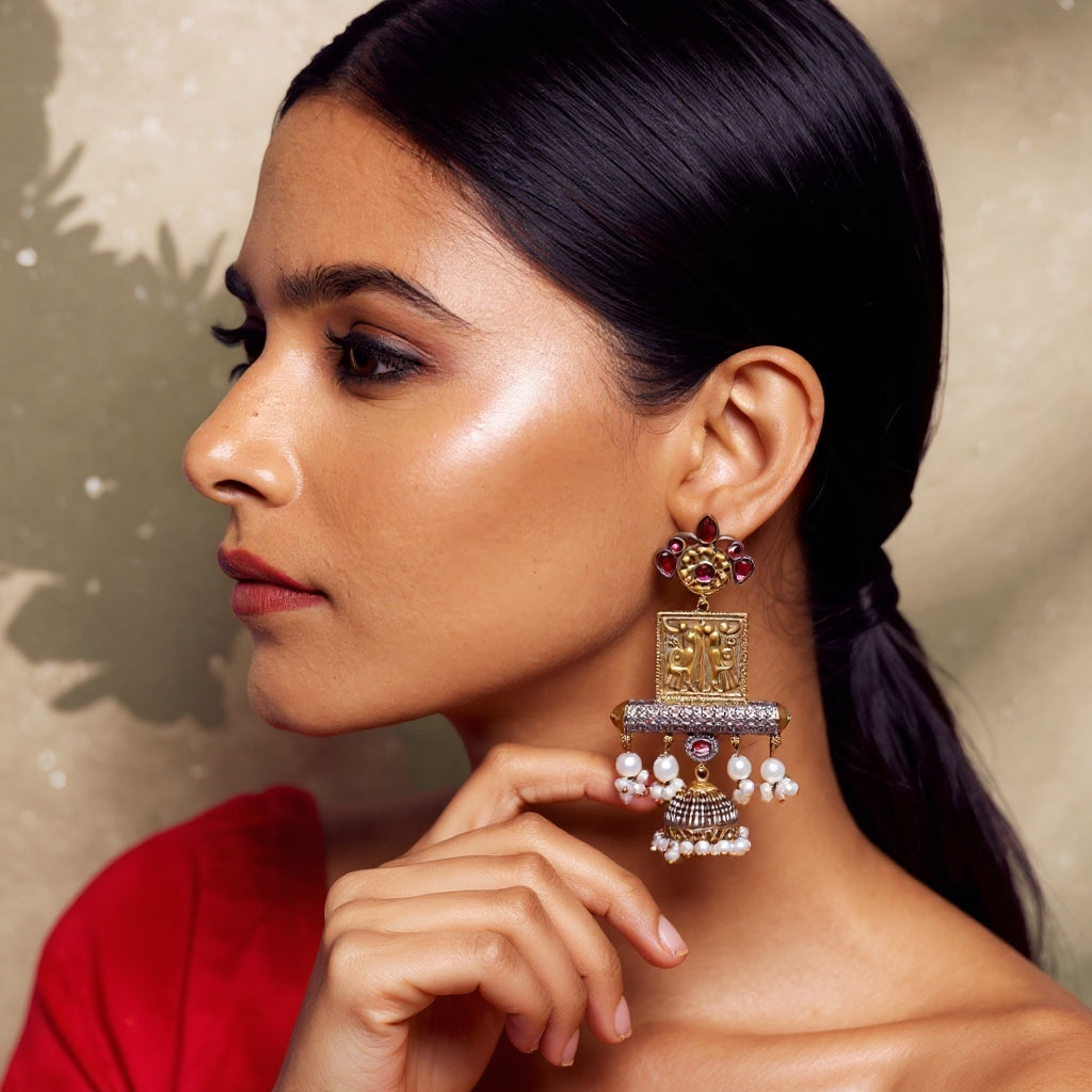 রাজকন্যা টেম্পল ঝুমকা