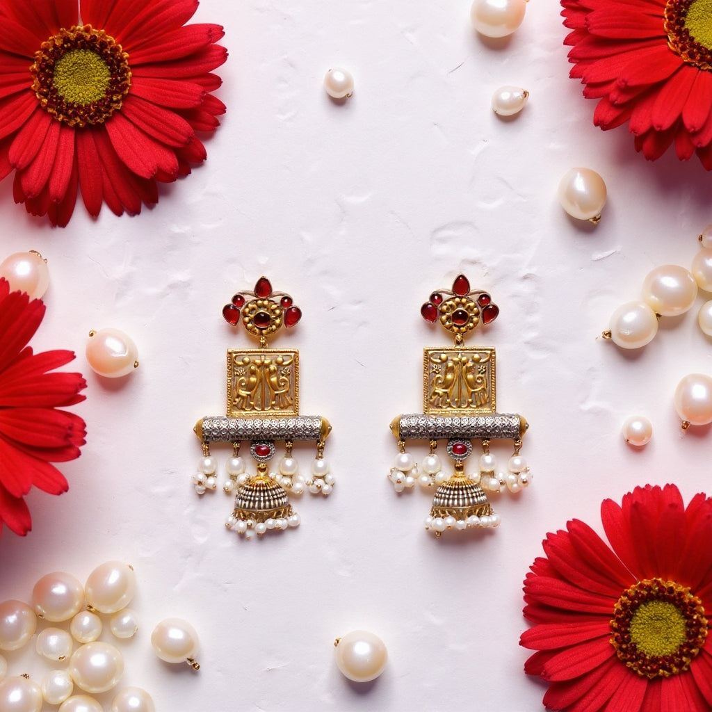 রাজকন্যা টেম্পল ঝুমকা