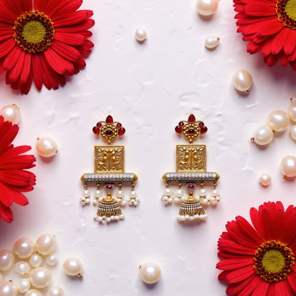 রাজকন্যা টেম্পল ঝুমকা