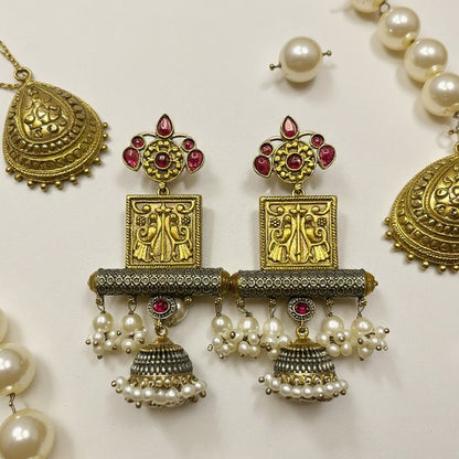 রাজকন্যা টেম্পল ঝুমকা