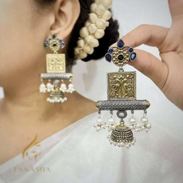 রাজকন্যা টেম্পল ঝুমকা